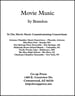 Movie Music for Mixed Trio Alto Clef Instruments Version